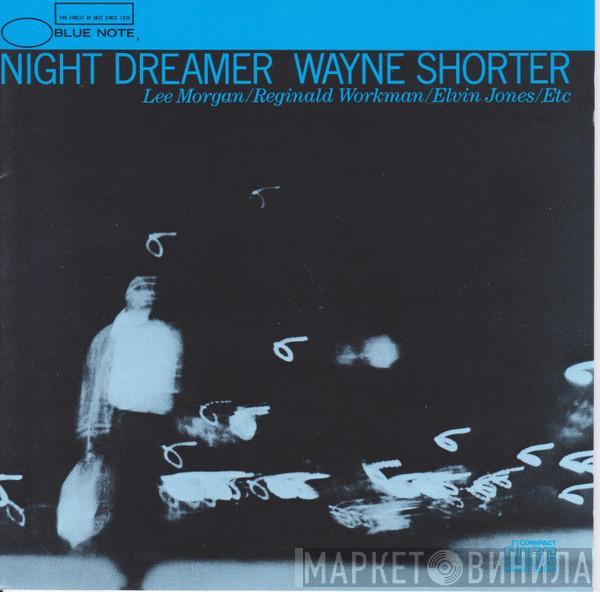  Wayne Shorter  - Night Dreamer