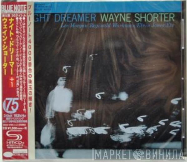  Wayne Shorter  - Night Dreamer