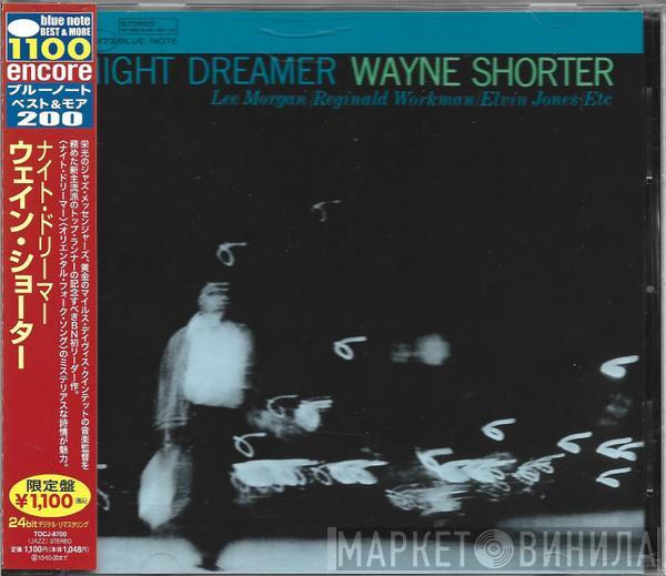  Wayne Shorter  - Night Dreamer