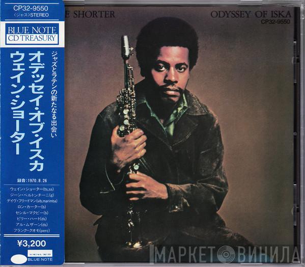  Wayne Shorter  - Odyssey Of Iska