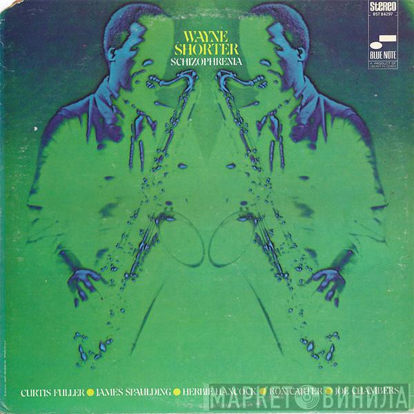  Wayne Shorter  - Schizophrenia