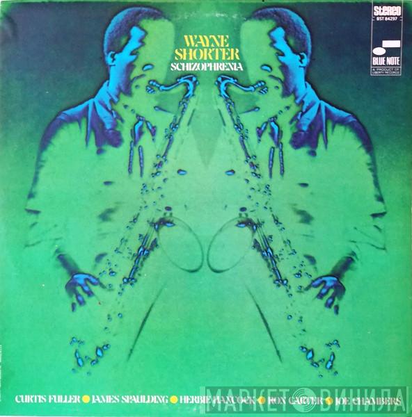  Wayne Shorter  - Schizophrenia