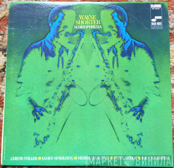  Wayne Shorter  - Schizophrenia