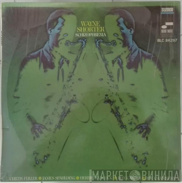 Wayne Shorter  - Schizophrenia