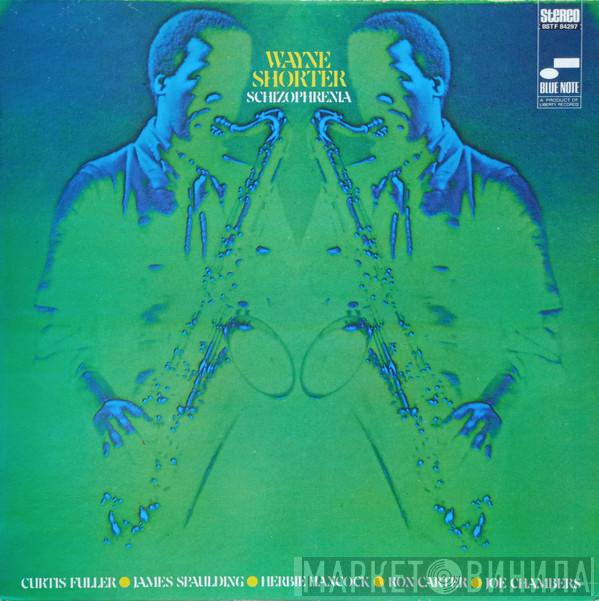  Wayne Shorter  - Schizophrenia