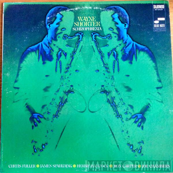  Wayne Shorter  - Schizophrenia