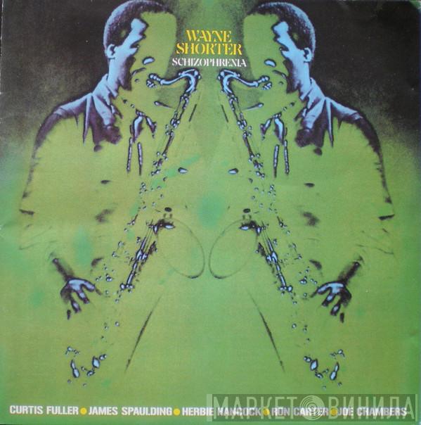  Wayne Shorter  - Schizophrenia