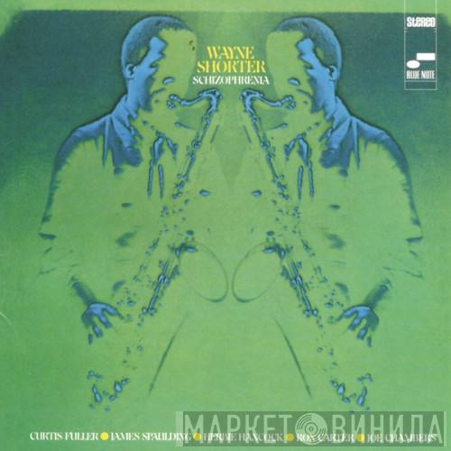  Wayne Shorter  - Schizophrenia