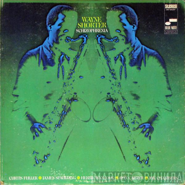  Wayne Shorter  - Schizophrenia