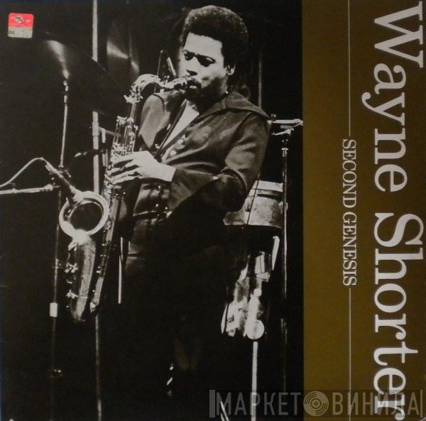  Wayne Shorter  - Second Genesis