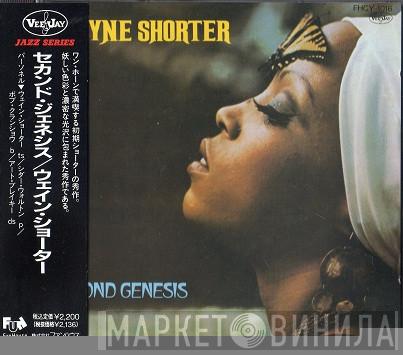  Wayne Shorter  - Second Genesis