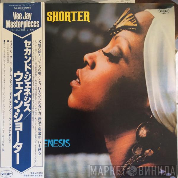  Wayne Shorter  - Second Genesis