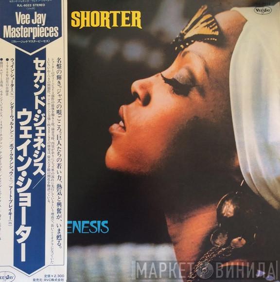  Wayne Shorter  - Second Genesis
