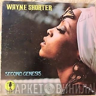  Wayne Shorter  - Second Genesis