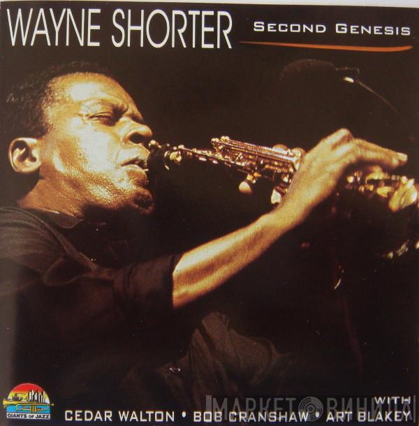  Wayne Shorter  - Second Genesis