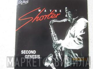  Wayne Shorter  - Second Genesis