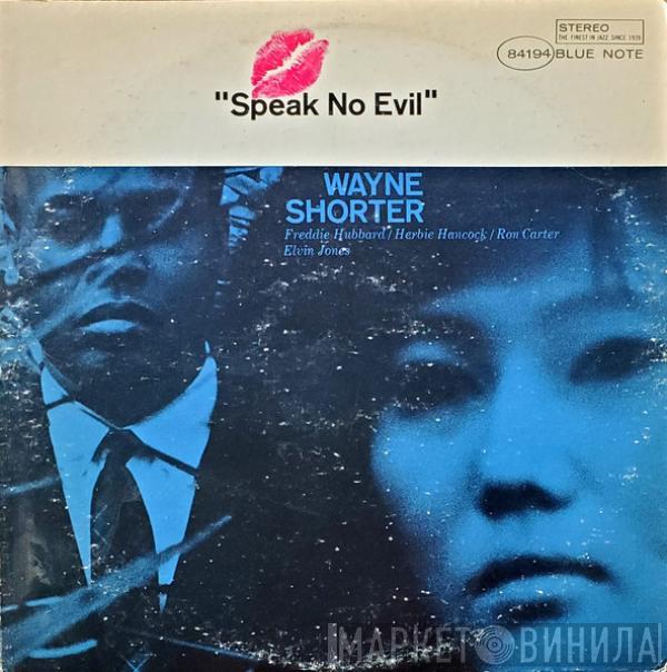  Wayne Shorter  - Speak No Evil