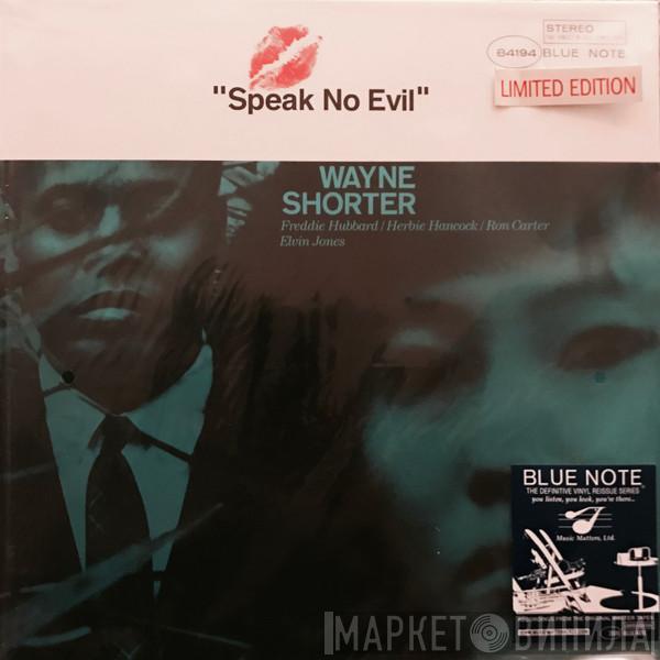  Wayne Shorter  - Speak No Evil