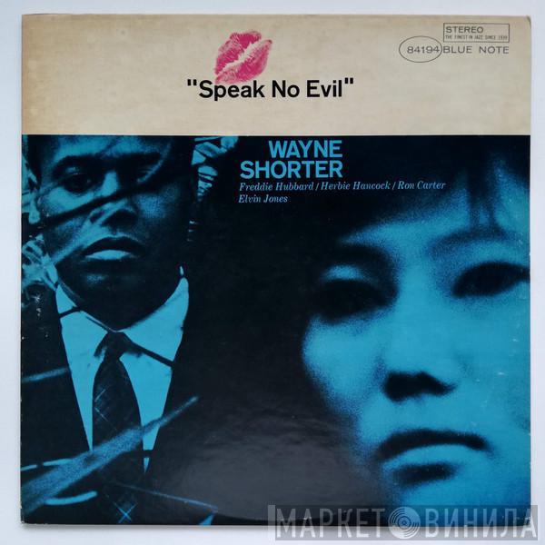  Wayne Shorter  - Speak No Evil