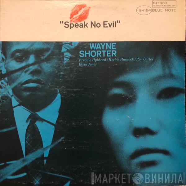  Wayne Shorter  - Speak No Evil