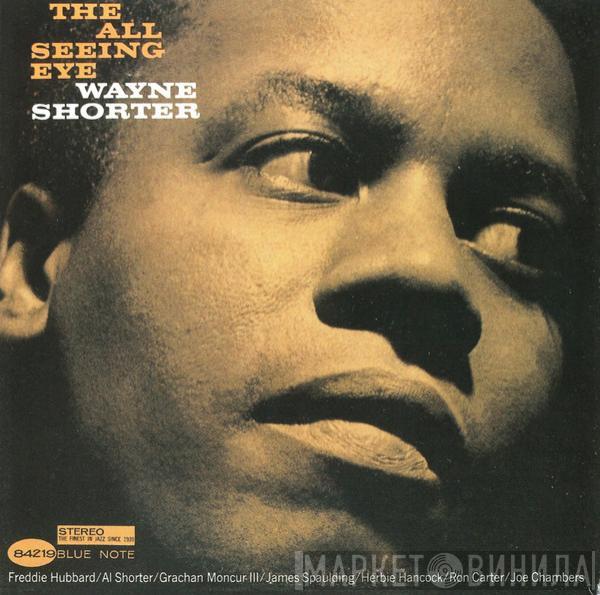  Wayne Shorter  - The All Seeing Eye