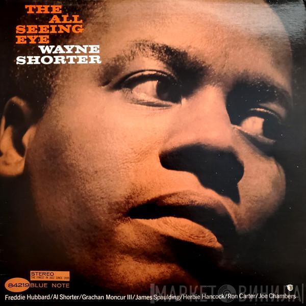  Wayne Shorter  - The All Seeing Eye