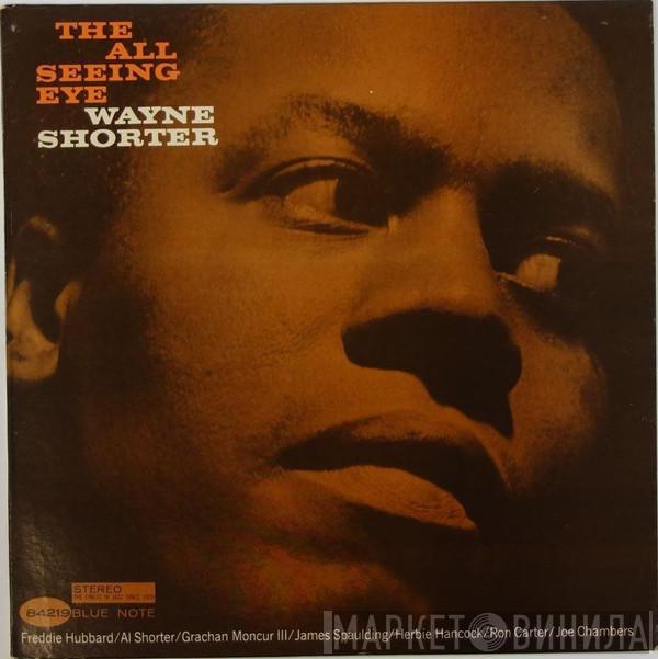  Wayne Shorter  - The All Seeing Eye