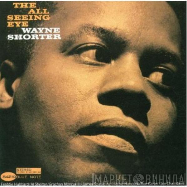  Wayne Shorter  - The All Seeing Eye
