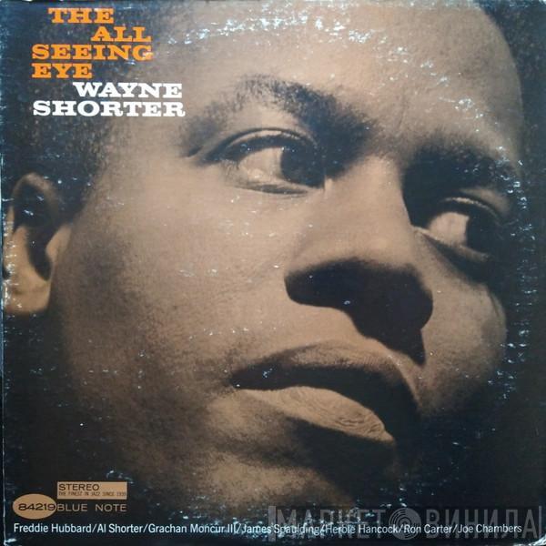  Wayne Shorter  - The All Seeing Eye