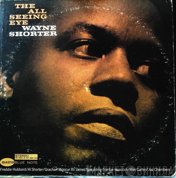  Wayne Shorter  - The All Seeing Eye