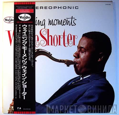  Wayne Shorter  - Wayning Moments