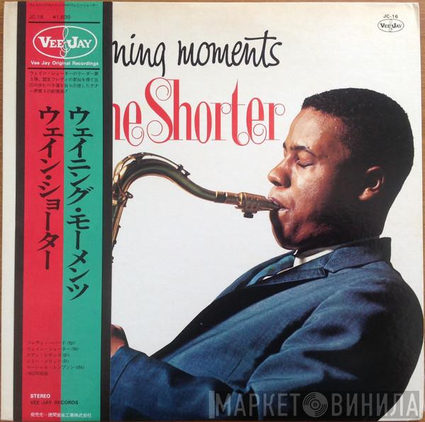  Wayne Shorter  - Wayning Moments