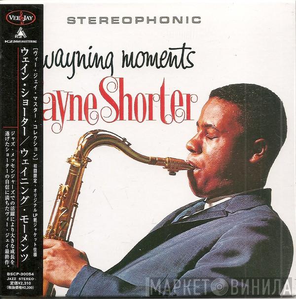  Wayne Shorter  - Wayning Moments