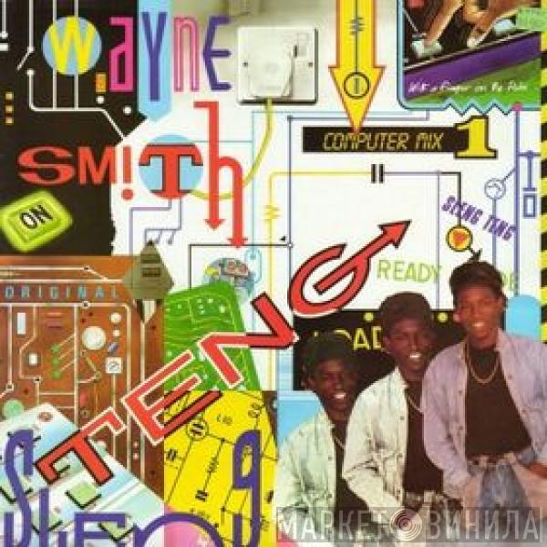 Wayne Smith - Sleng Teng