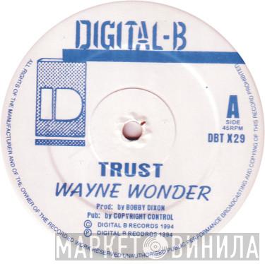 Wayne Wonder, Buccaneer - Trust / Easy Street