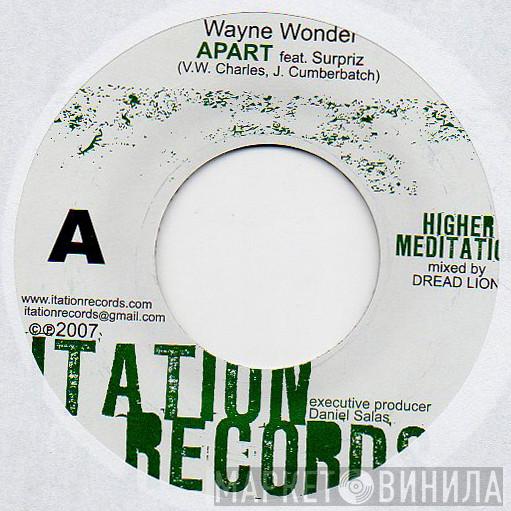 Wayne Wonder, Teflon  - Apart / Know Jah