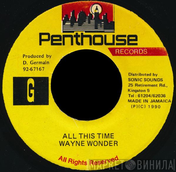 Wayne Wonder - All This Time