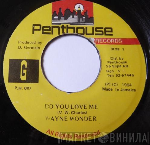 Wayne Wonder - Do You Love Me