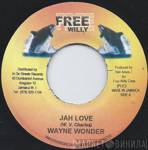 Wayne Wonder - Jah Love