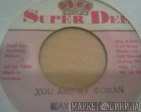 Wayne Wonder - You Are My Woman