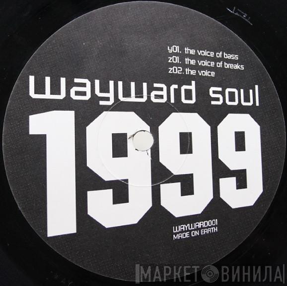 Wayward Soul - The Voice