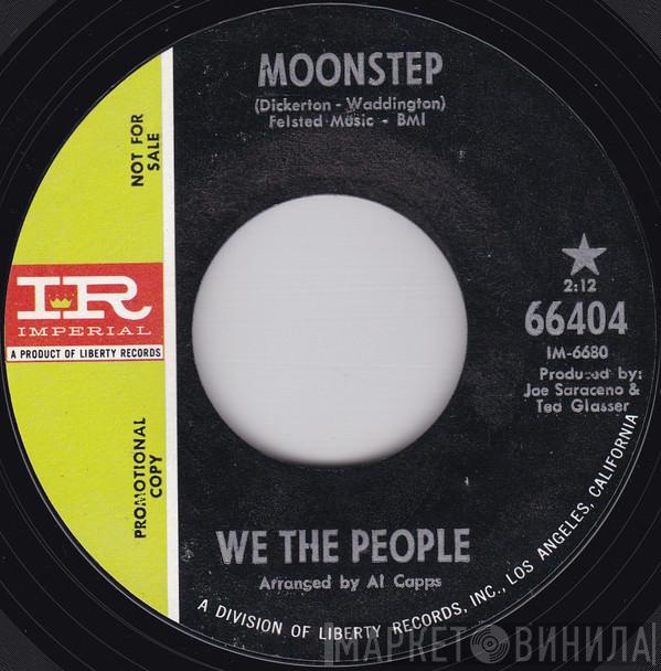 We The People  - Moonstep