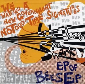 We Versus The Shark - EP Of Bees EP