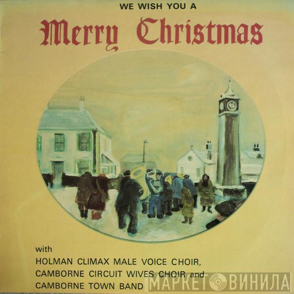  - We Wish You A Merry Christmas