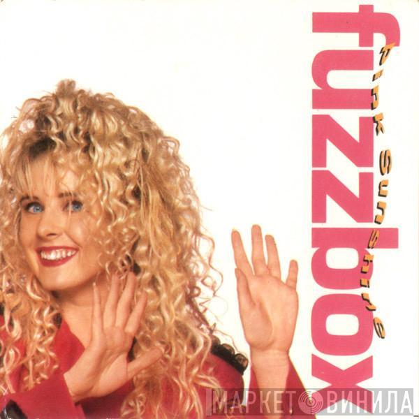  We've Got A Fuzzbox And We're Gonna Use It  - Pink Sunshine