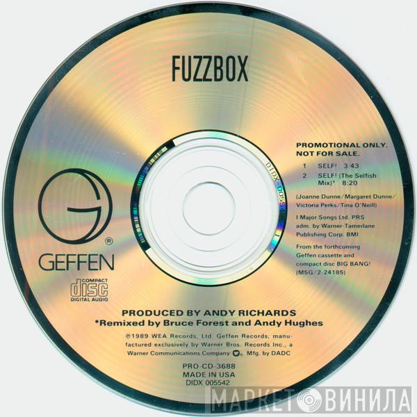  We've Got A Fuzzbox And We're Gonna Use It  - Self!