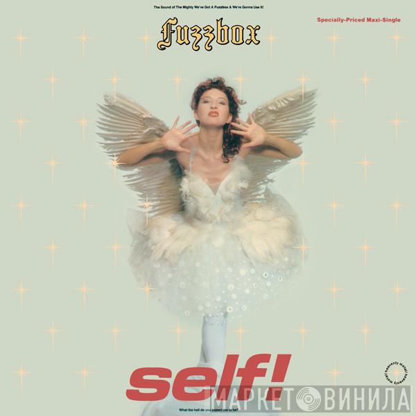  We've Got A Fuzzbox And We're Gonna Use It  - Self!