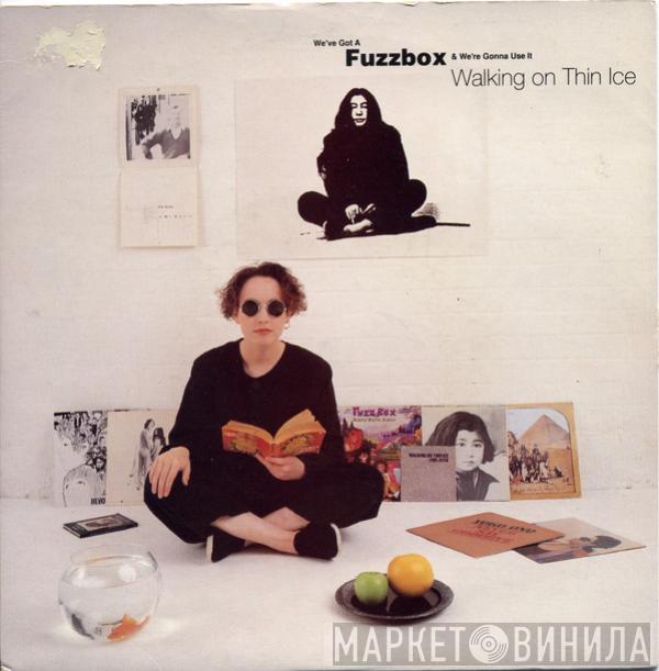 We've Got A Fuzzbox And We're Gonna Use It - Walking On Thin Ice