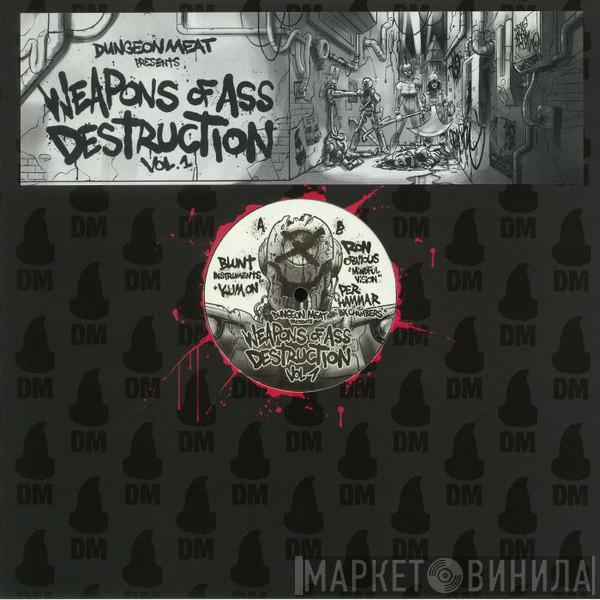  - Weapons Of Ass Destruction Vol 1