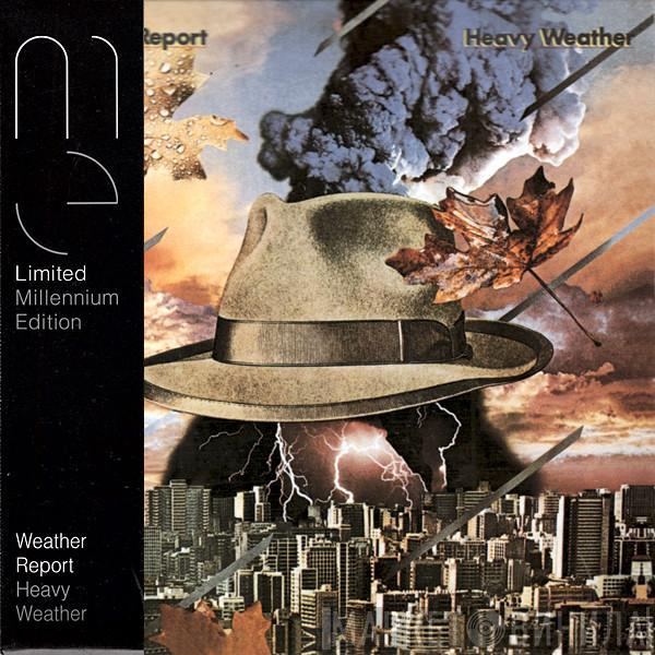 Weather Report - Heavy Weather